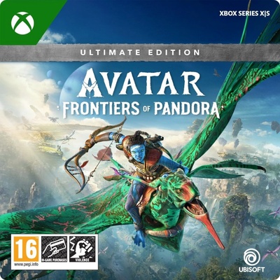 Avatar: Frontiers of Pandora (Ultimate Edition) (XSX)