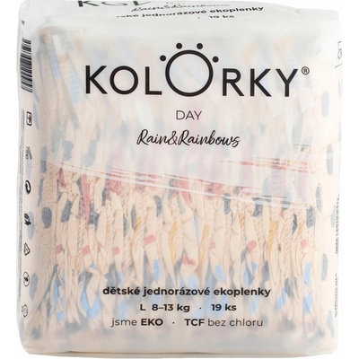 Kolorky DAY 3 19 ks