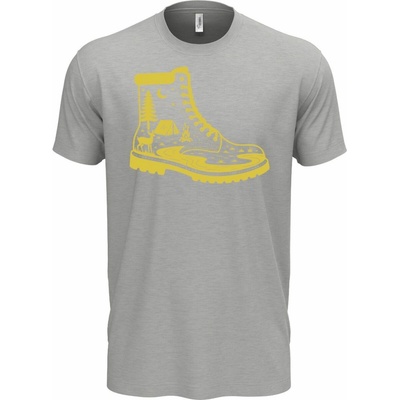 Dobrodružná bota triko – Zbozi.Blesk.cz