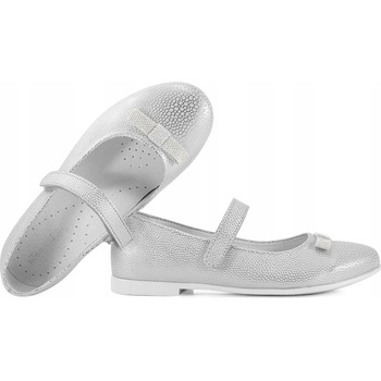 Kornecki 6493 dívčí balerínky polobotky