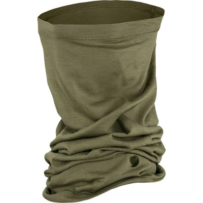 Fjällräven Abisko Lite Neck Gaiter Light Olive