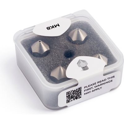 BondTech Дюза mk8 с покритие (комплект от 4) - 1 компл (600-c-mk8-175-t)