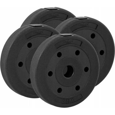 Rebel Active Sada asfaltových kotoučů 4 x 2,5 kg 31 mm