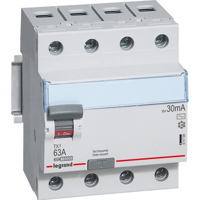 Legrand 63/4/0,03A AC 411709