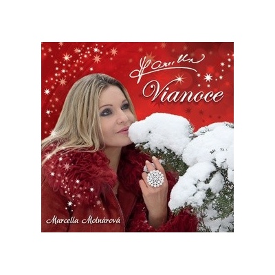 Marcella Molnárová: Marcella Vianoce CD