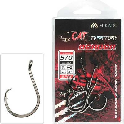 MIKADO CAT TERRITORY BEADER vel.7 5 ks