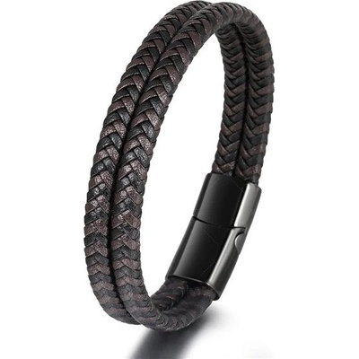 Predator Q1 kožený náramek AL19356