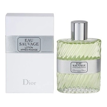 Dior Eau Sauvage voda po holení 100 ml