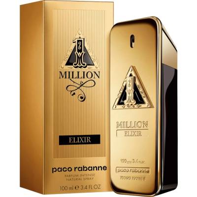 Paco Rabanne 1MILLION ELIXIR EDP 100 ml - Парфюмен еликсир за мъже