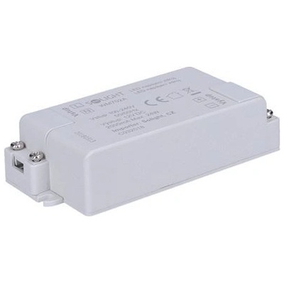 Solight LED napájecí zdroj, 230V - 12V, 2A, 24W, IP20 – Hledejceny.cz