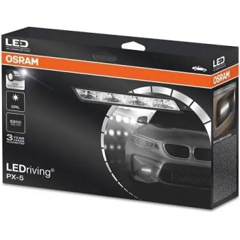 OSRAM LEDriving PX-5 - LEDDRL301 - 6000K - (0766) - комплект 2бр (LEDDRL301)