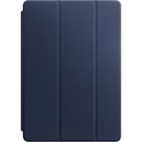 Apple Leather Smart Cover MPV22ZM/A blue