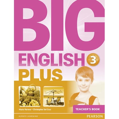 Big English Plus 3 Teacher's Book