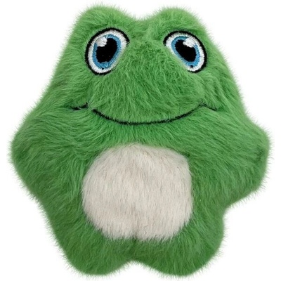 Kong Snuzzles Mini Frog 9,5 x 8,8 cm