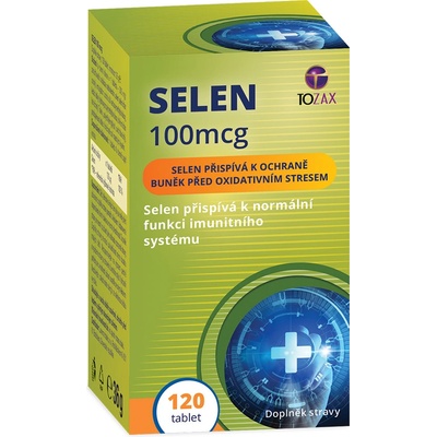 Finclub Fin Selenitabs 120 tablet – Hledejceny.cz