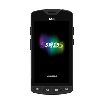 M3 Mobile Мобилен терминал m3 - s15x4c-q3cfse-hf (s15x4c-q3cfse-hf)