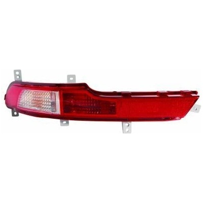 Zadné hmlové svetlo OEM 410498-X