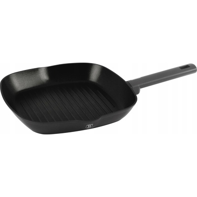 BerlingerHaus Grilovací pánev Antracit 28 cm titanová