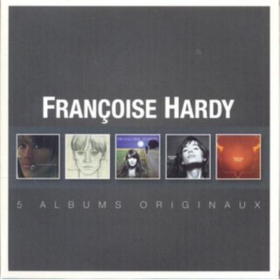 HARDY FRANCOISE: ORIGINAL ALBUM SERIES CD