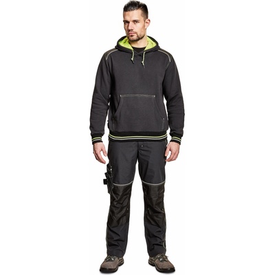CERVA Knoxfield Hoodie S 03060070A1001