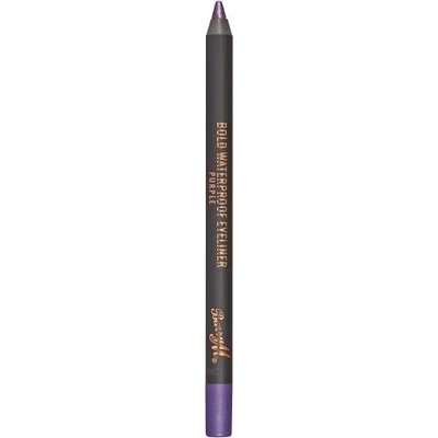 Barry M Bold Waterproof Eyeliner водоустойчив молив за очи 1.2 гр нюанс Purple