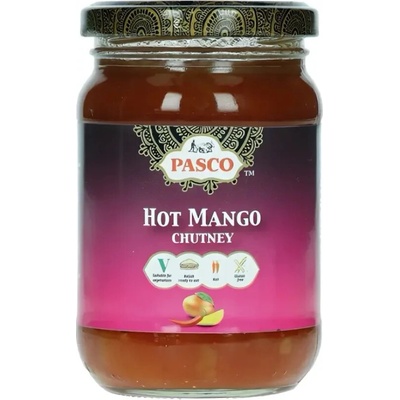 Pasco Omáčka Chutney mango pálivá 320 g