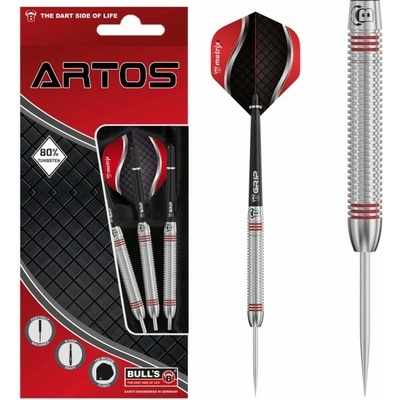 BULL'S Artos AR3 80% 13742 22g