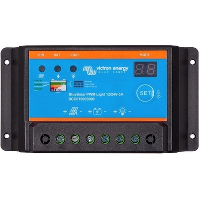 Victron Energy BlueSolar PWM SCC010005000