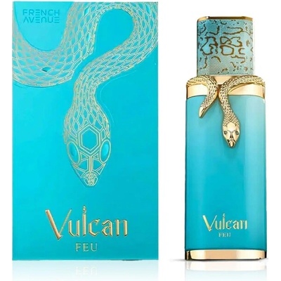 French Avenue Vulcan Feu parfém unisex 100 ml