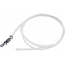 Carp R Us Fluorocarbonový Nástavec Clearwater Gizmo Swivel Leader 92cm 50lb