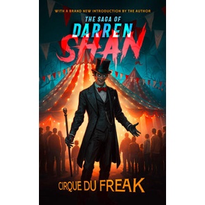 Cirque Du Freak | Darren Shan (2025)