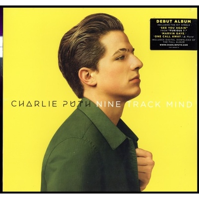 Puth Charlie - Nine Track Mind LP