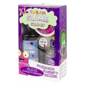 TUBAN Slime Set Glow in the Dark XL ZA4515