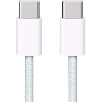 Apple MQKJ3ZM/A USB-C/USB-C opletený, 1m