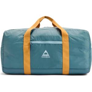 Passenger Сак Passenger Travelscape 40 Packable Duffel Bag Luggage - Stormy Blue - размер 40 l (510-7803-0111)