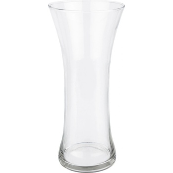 Sklenená váza Ella, 27 cm