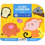 Jarmelo Моята първа книжка за оцветяване Jarmelo - Животните (JA94167) - baby