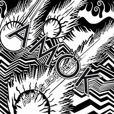 ATOMS FOR PEACE: AMOK CD