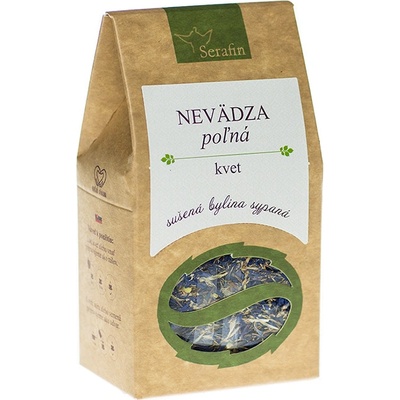 Serafin Nevädza poľná kvet 30 g