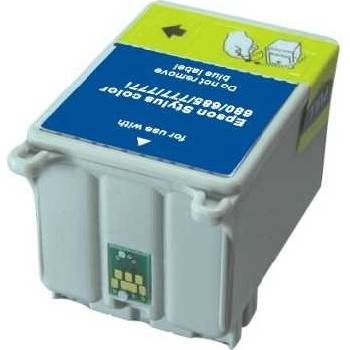 Compatible Глава за EPSON STYLUS COLOR 680 - Color - T018401 - G&G (Compatible-200EPST018GG)