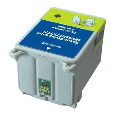 Compatible Глава за EPSON STYLUS COLOR 680 - Color - T018401 - G&G (Compatible-200EPST018GG)