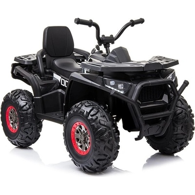 Megacar XMX607 4x45W 1 x 12V 10Ah čierna