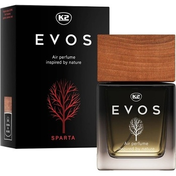 K2 EVOS SPARTA 50 ml