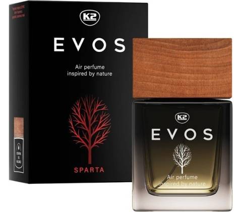 K2 EVOS SPARTA 50 ml