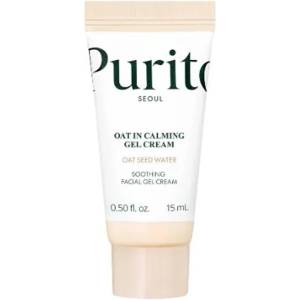 PURITO Oat-in Calming Gel Cream MINI - Успокояващ Гел Крем 15ml
