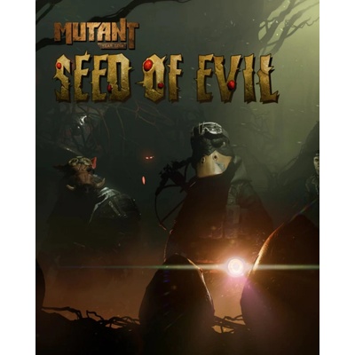 Mutant Year Zero: Seed of Evil