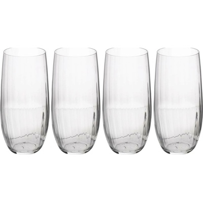 Mikasa sklenic na long drink Treviso 4 x 400 ml