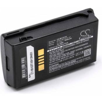 Image 1 of VHBW Батерия за Motorola Zebra MC3200 / MC32N0, 6800 mAh (800117439)