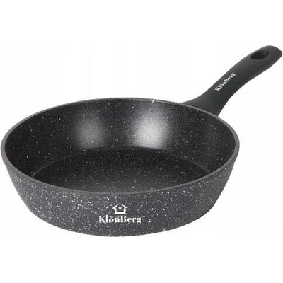 KlönBerg Tradiční pánev 28 cm mramorová nepřilnavá KB8607