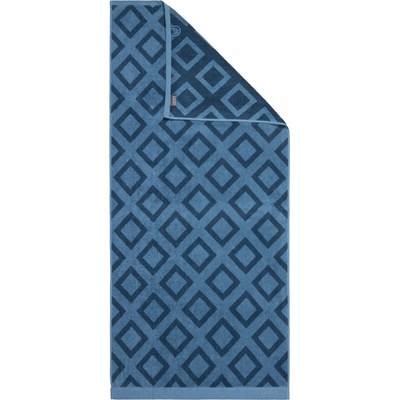 Looks by Wolfgang Joop osuška 70 x 140 cm 500 g/m2 modrá